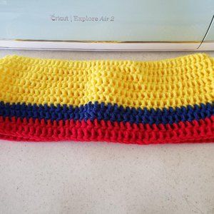 Colombia(SA) Cowl/Scarf